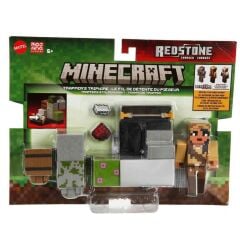 Minecraft Redstone Trapper’s Tripwire Oyun Seti JKK09-JL10