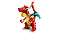 LEGO Creator Kırmızı Ejderha 31145