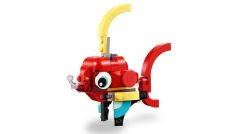 LEGO Creator Kırmızı Ejderha 31145