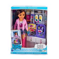 NANCY İLE NEWYORK SEYAHATİ