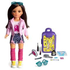 NANCY İLE NEWYORK SEYAHATİ