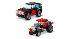 LEGO Creator Helikopterli Açık Kasa Kamyon 31146