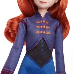 Disney Frozen Buz Patenli Anna Bebek JBG54