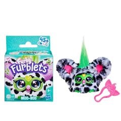 Furby Furblets MOO-BOO Sesli Mini Peluş Oyuncak G1779