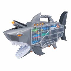 Sunman Teamsterz Beast Machines Robo Shark Çantalı Transporter