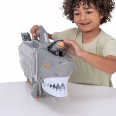 Sunman Teamsterz Beast Machines Robo Shark Çantalı Transporter