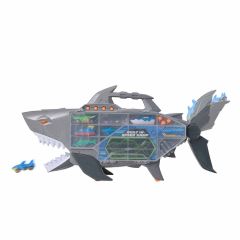 Sunman Teamsterz Beast Machines Robo Shark Çantalı Transporter