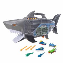 Sunman Teamsterz Beast Machines Robo Shark Çantalı Transporter