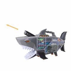 Sunman Teamsterz Beast Machines Robo Shark Çantalı Transporter