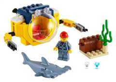 LEGO Ocean Mini-Submarine 60263