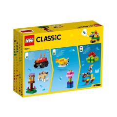 LEGO Classic Temel Yapım Parçası Seti 11002