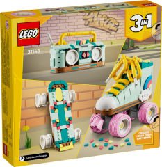 LEGO Creator Retro Paten 31148
