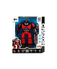 Sunman Oyuncak Uzaktan Kumandalı Crazon Fonksiyonlu Robot