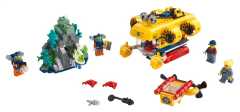 LEGO Ocean Exploration Submarine 60264