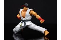Jada Street Fighter II Ryu Figür 15 cm