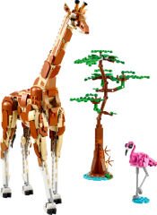 LEGO Creator Vahşi Safari Hayvanları 31150