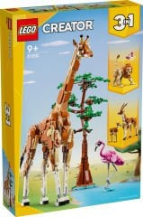 LEGO Creator Vahşi Safari Hayvanları 31150