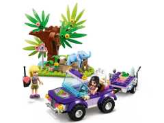 LEGO Baby Elephant Jungle Rescue 41421