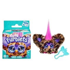 Furby Furblets Chee-Chee Elektronik Mini Peluş G1697