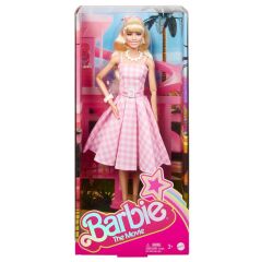 Barbie Filmi Barbie Pembe Elbiseli Bebek HPJ96