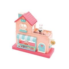 Bay Dreamy Mi·ni· Tavşan Büyük Tatlı Dükkanı Seti