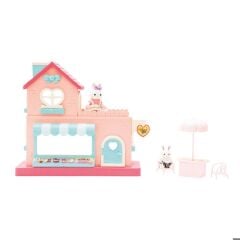 Bay Dreamy Mi·ni· Tavşan Büyük Tatlı Dükkanı Seti