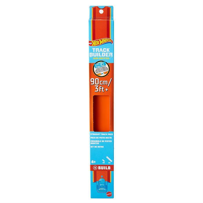 Hot Wheels Track Builder Düz Pist Seti HFD00