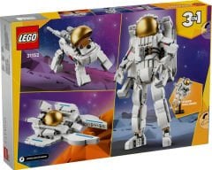 LEGO Creator Uzay Astronotu 31152