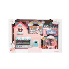 Bay Dreamy Mi·ni· Tavşan Büyük Tatlı Dükkanı Seti