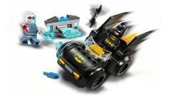 LEGO DC Batman ve Batmobile Mr. Freeze’e Karşı 76301