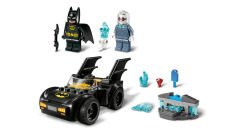 LEGO DC Batman ve Batmobile Mr. Freeze’e Karşı 76301
