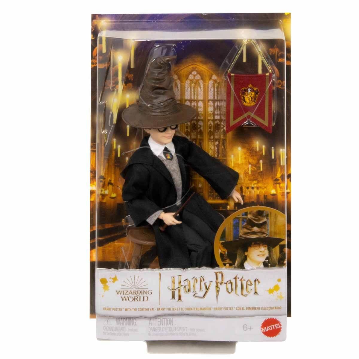 HARRY POTTER ve SEÇMEN ŞAPKA  HND78