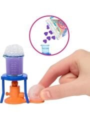 Barbie Kariyer Oyun Setleri Bilim Uzmanı ve Aksesuarları JCR70