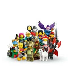 LEGO Minifigures Seri 25 71045