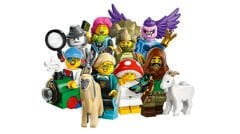 LEGO Minifigures Seri 25 71045