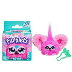 Furby Furblet Flo Flo İnteraktif Mini Peluş G1699