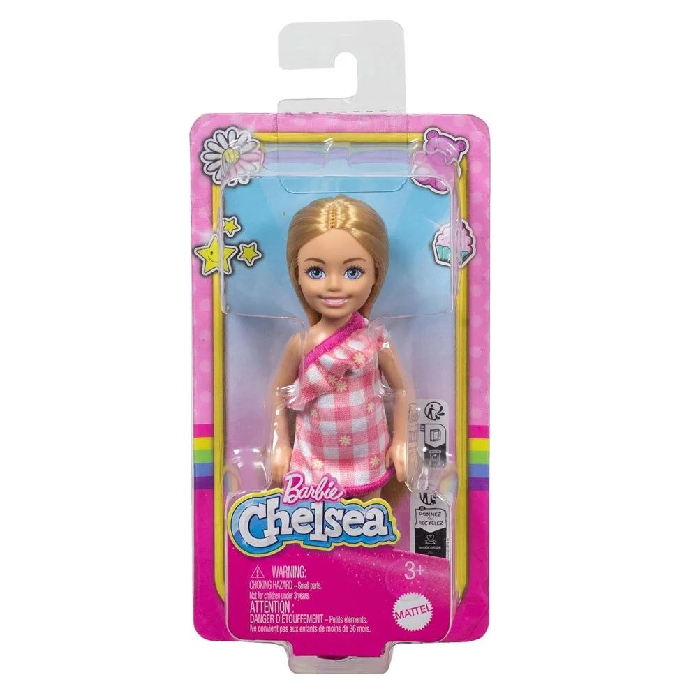 BARBİE CHELSA AKSESUARLI BEBEKLER HXM95