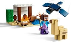 LEGO Minecraft Steve'in Çöl Keşfi 21251