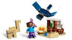 LEGO Minecraft Steve'in Çöl Keşfi 21251