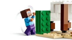 LEGO Minecraft Steve'in Çöl Keşfi 21251