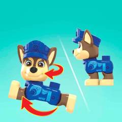 PAW PATROL CHASEİN POLİS ARACI GYJ00