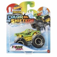 Hot Wheels Monster Trucks Renk Değiştiren Araçlar HMH34