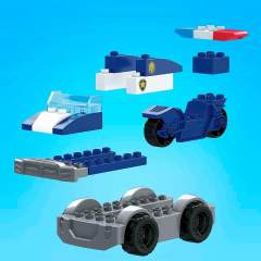 PAW PATROL CHASEİN POLİS ARACI GYJ00