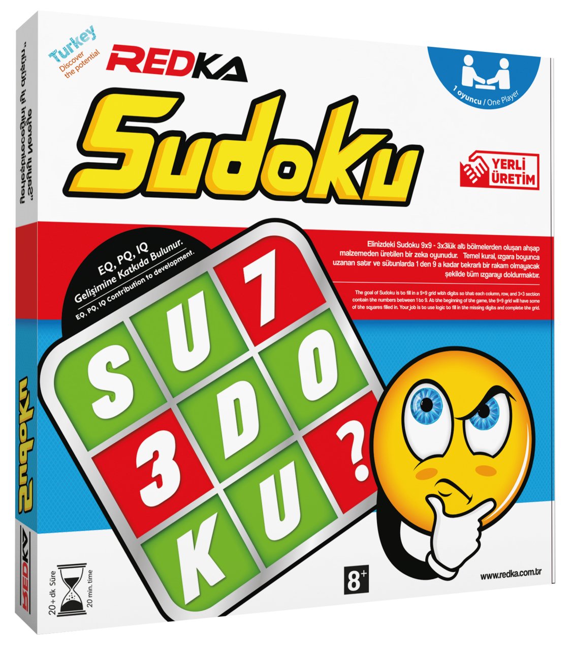 REDKA SUDOKU