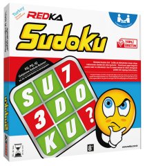 REDKA SUDOKU