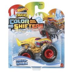 Hot Wheels Monster Trucks Renk Değiştiren Araçlar HNW04