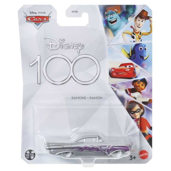 Cars Disney 100.Yıl Araç Flo HNR02