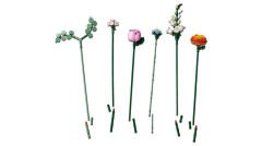 LEGO Botanicals Pembe Çiçek Buketi Dekoratif Çiçek 10342