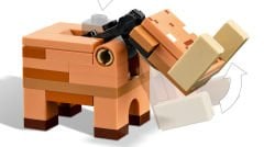 LEGO Minecraft Nether Geçidi Pususu 21255
