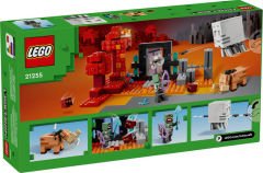 LEGO Minecraft Nether Geçidi Pususu 21255